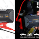 Tacklife 1200A Peak Car Jump Starter | $49 | Amazon | Clip the coupon and use the promo code EFQICLMY